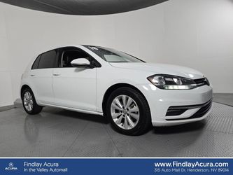 2018 Volkswagen Golf