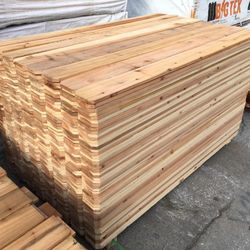 LUMBER FOR FENCE ON SALE! MADERA DE CERCOS A DESCUENTO