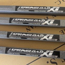 TORKLIFT SPRING LOAD XL Tie Downs Set Of Four