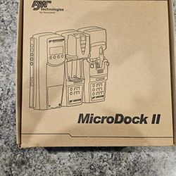 MICRO DOCK II.  by Bw Technologies 