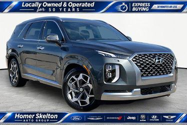 2021 Hyundai Palisade