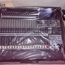 Panasonic Ramsa Wr-da7 Digital Mixing Console New