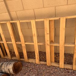 Free Long Pallet