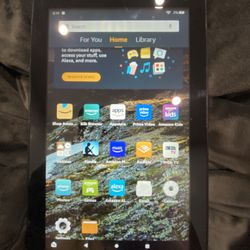 Amazon Fire Tablet 7th Gen