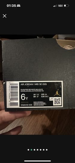 Jordan 1 Mid