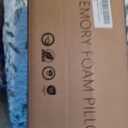  Ego Memory Foam Pillow 