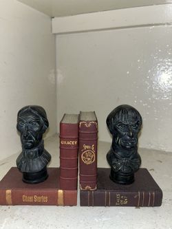 Haunted Mansion Book Case 