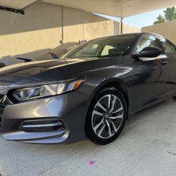 2019 Honda Accord Hybrid