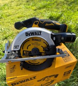 Dewalt skillsaw 20v