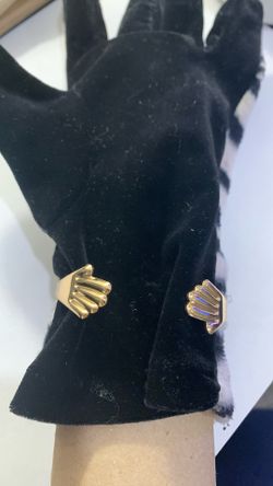 COPPER 5 FINGER EXPANDABLE BRACELET 