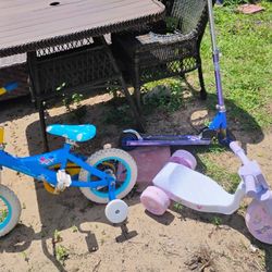 Children's Toys $15