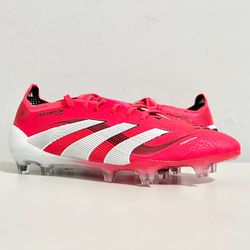 Adidas Predator Elite FG Soccer Cleats 