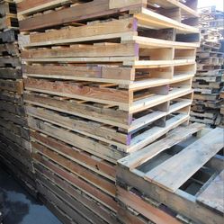 48x40 Regular 2way Pallet