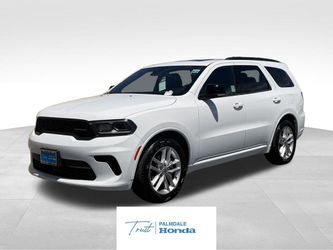 2024 Dodge Durango