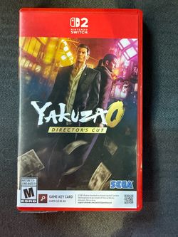 Yakuza 0