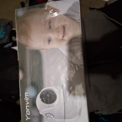 Baby Monitoring Camera Brand New Never Opened
