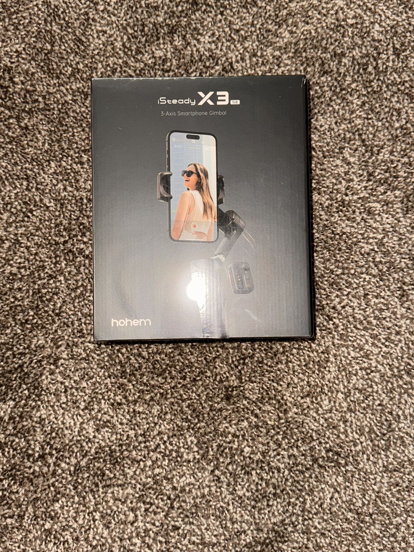 *NEW* Hohem ISteady X3 Se Gimbal