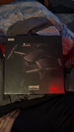 Drone unopened
