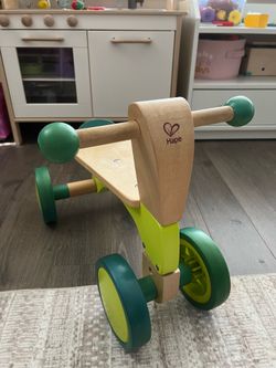 Hape toddler bike