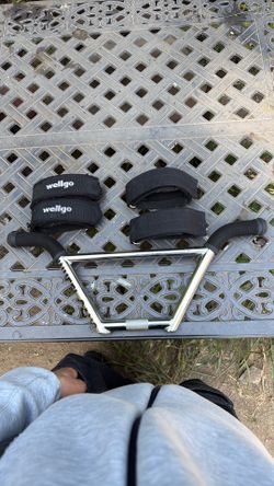 Throne bike parts