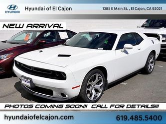 2015 Dodge Challenger