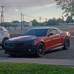 2010 Chevrolet Camaro