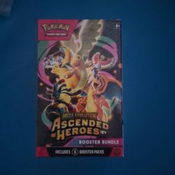 Aacended booster bundle