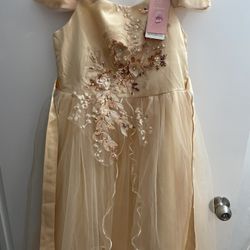 Girls Dress