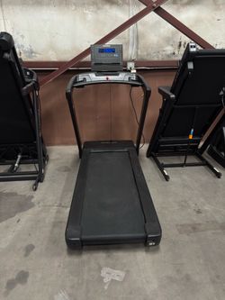 Nordictrack T series 8 incling foldable running treadmill for gym exercise