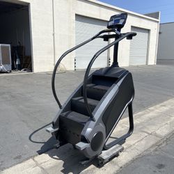 Stairmaster Stepmill Gauntlet