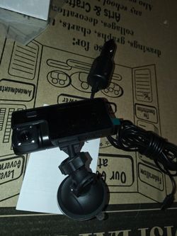 USB C powered dashcam