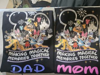Disney Trip Shirt