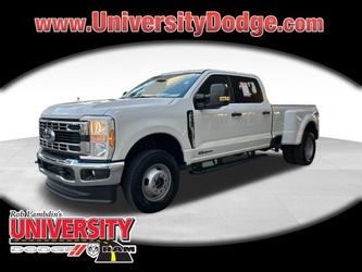 2025 Ford F-350