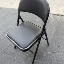 Vinyl Folding Chairs