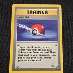 Poke Ball - Jungle