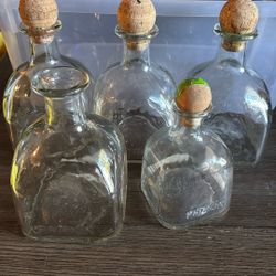 Empty Patron Bottles For Crafts