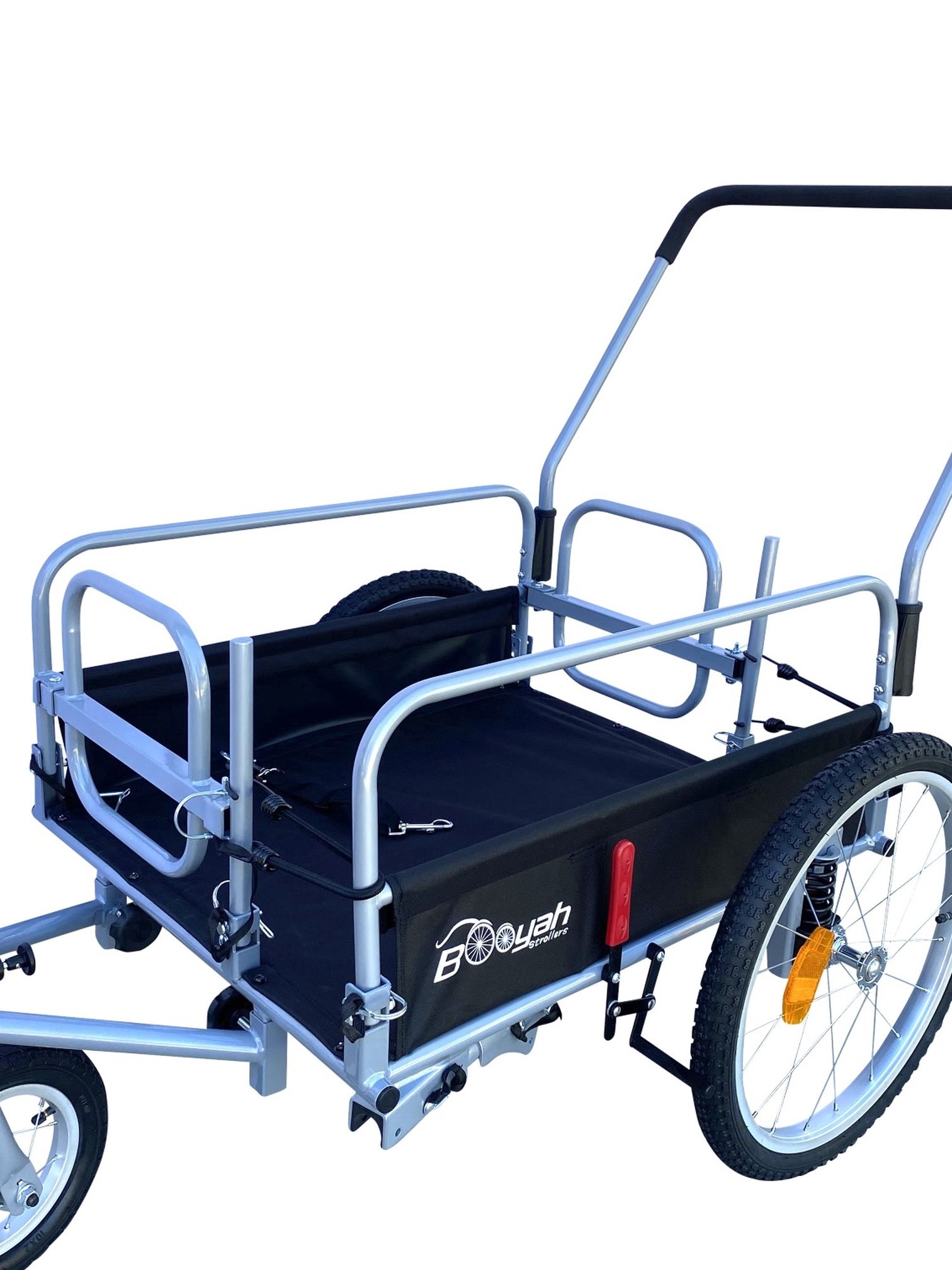 Cargo stroller, bicycle trailer pull cart. Beach, Fishing, Sports, Camping Cart. Lower Offers Ignored.