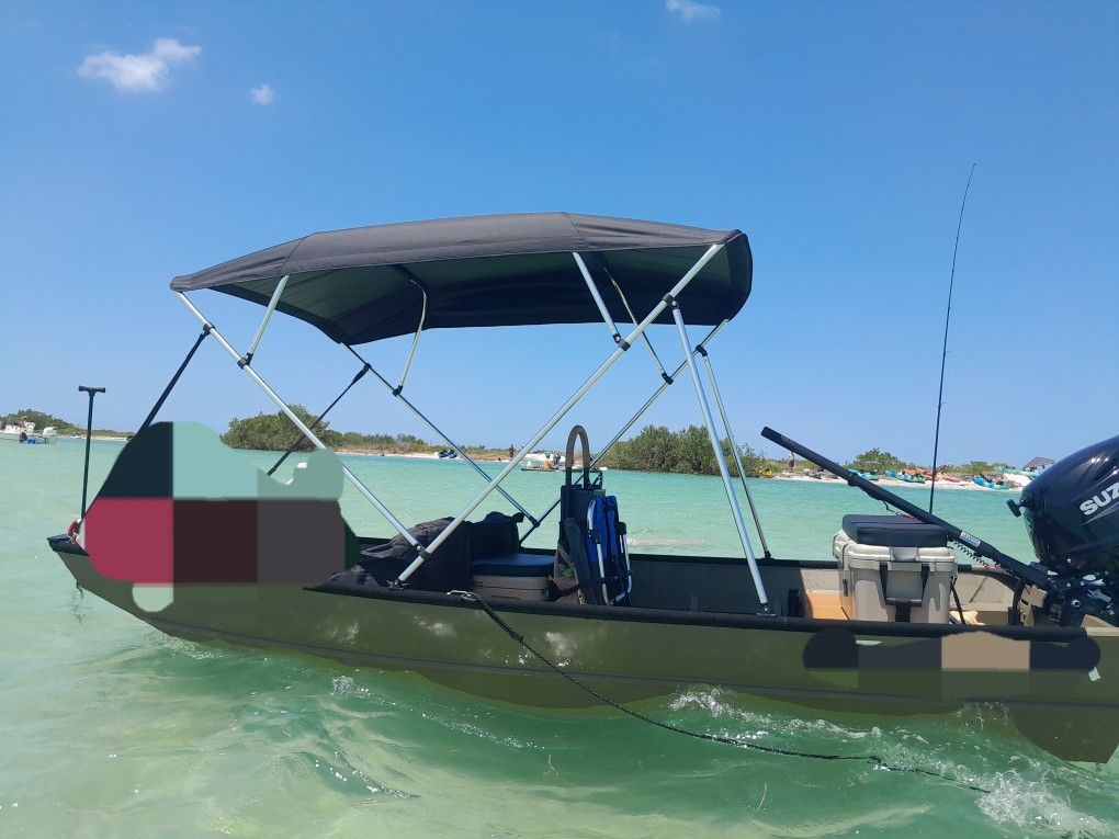 Bimini Top For Boat