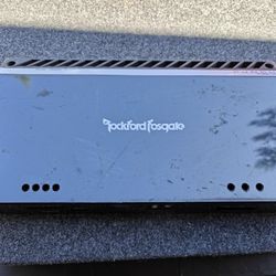 Rockford Fosgate P1000-1bd