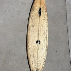 Spyder Surfboard