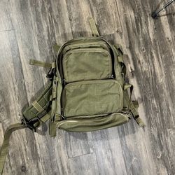 London Bridge Tactical Medical Backpack 