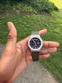 GSHOCK BUSSDOWN VVS