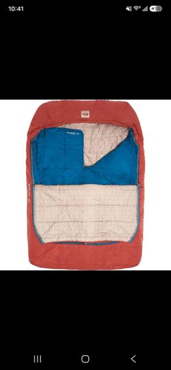 Kelty 20°F Double Wide Sleeping Bag