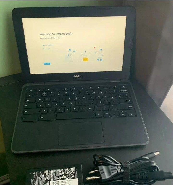 Dell Chromebook 11