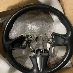 Infiniti Q50 Steering Wheel