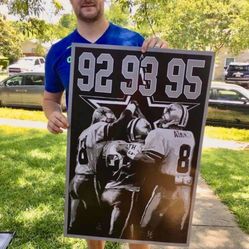 Dallas Cowboys Poster Prints 