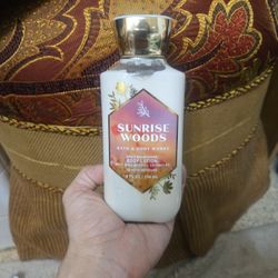 Bath And Body Works Body Lotion 
