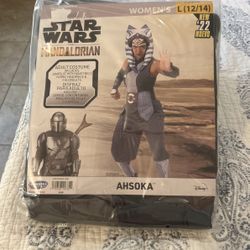 Asoka Halloween costume