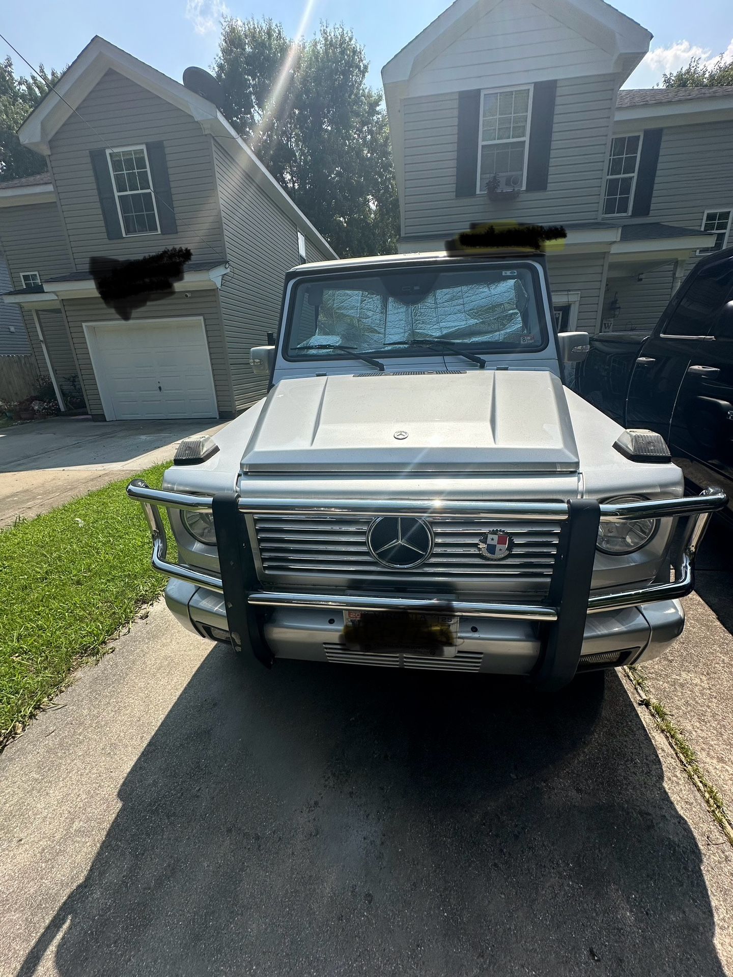 2004 Mercedes-Benz G-Class