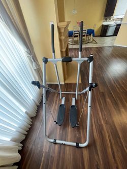 Exercise stepper